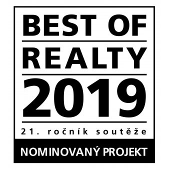 Nomination for BEST OF REALTY 2019 - 